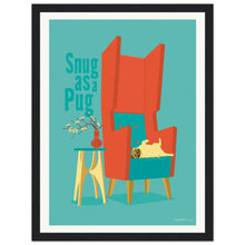 Load image into Gallery viewer, Snug as a Pug