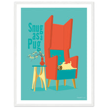 Load image into Gallery viewer, Snug as a Pug