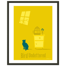 Load image into Gallery viewer, Bird Undettered