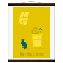 Load image into Gallery viewer, Bird Undettered