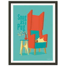 Load image into Gallery viewer, Snug as a Pug