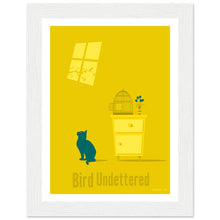 Load image into Gallery viewer, Bird Undettered