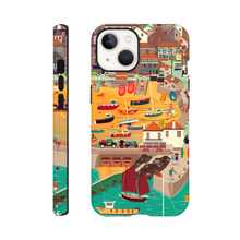 Load image into Gallery viewer, St Ives Harbour Tough case