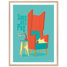 Load image into Gallery viewer, Snug as a Pug