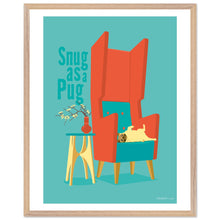 Load image into Gallery viewer, Snug as a Pug