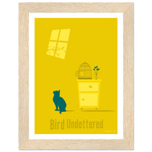 Load image into Gallery viewer, Bird Undettered