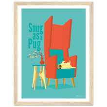 Load image into Gallery viewer, Snug as a Pug