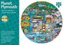 Load image into Gallery viewer, Planet Series 3 jigsaw puzzles