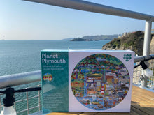 Load image into Gallery viewer, Plymouth Jigsaw Puzzle