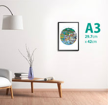 Load image into Gallery viewer, Plymouth - Quality Print (unframed)