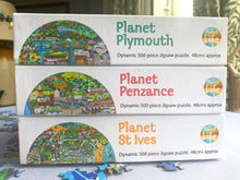 Load image into Gallery viewer, Plymouth Jigsaw Puzzle
