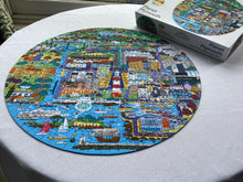 Load image into Gallery viewer, Plymouth Jigsaw Puzzle