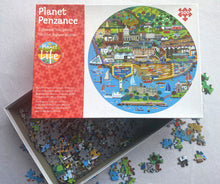 Load image into Gallery viewer, Penzance Jigsaw Puzzle
