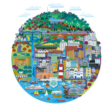 Load image into Gallery viewer, Plymouth - Quality Print (unframed)