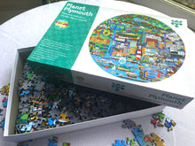 Load image into Gallery viewer, Plymouth Jigsaw Puzzle