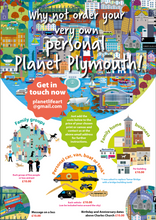 Load image into Gallery viewer, Plymouth - Quality Print (unframed)