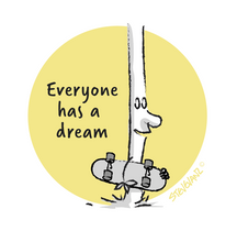 Load image into Gallery viewer, Sapling - 'Everyone Has a Dream' mug