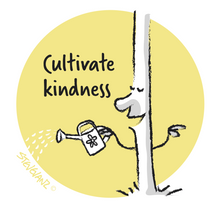 Load image into Gallery viewer, Sapling - 'Cultivate Kindness' mug