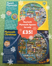 Load image into Gallery viewer, Plymouth Series Jigsaw Collection