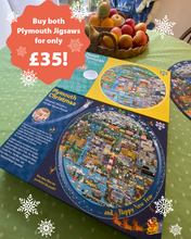 Load image into Gallery viewer, Plymouth Series Jigsaw Collection