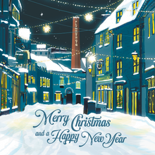 Load image into Gallery viewer, Planet Plymouth Christmas - Plymouth Gin