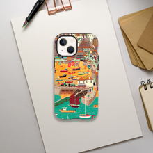 Load image into Gallery viewer, St Ives Harbour Tough case