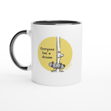 Load image into Gallery viewer, Sapling - 'Everyone Has a Dream' mug