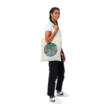 Load image into Gallery viewer, Planet Plymouth Classic Tote Bag