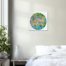 Load image into Gallery viewer, Planet St Ives Canvas