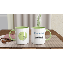 Load image into Gallery viewer, Sapling - Hug a Tree mug