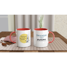 Load image into Gallery viewer, Chestnut - 'I Really Don't Like Trees' mug