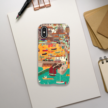 Load image into Gallery viewer, St Ives Harbour Tough case