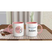 Load image into Gallery viewer, Chestnut - 'I Don't Like Morning People' mug