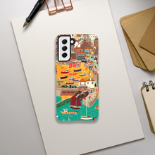 Load image into Gallery viewer, St Ives Harbour Tough case