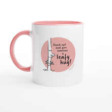 Load image into Gallery viewer, Sapling - 'Leafy Hug' mug