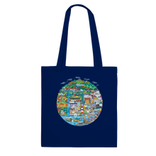 Load image into Gallery viewer, Planet Plymouth Classic Tote Bag