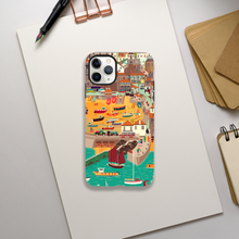 Load image into Gallery viewer, St Ives Harbour Tough case