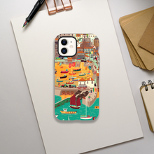 Load image into Gallery viewer, St Ives Harbour Tough case