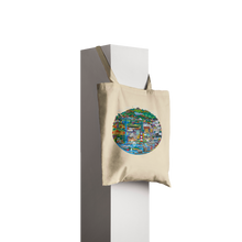 Load image into Gallery viewer, Planet Plymouth Classic Tote Bag