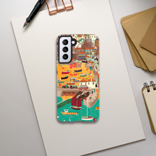 Load image into Gallery viewer, St Ives Harbour Tough case