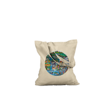 Load image into Gallery viewer, Planet Plymouth Classic Tote Bag