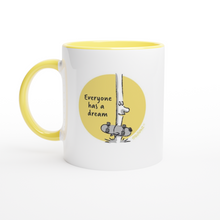 Load image into Gallery viewer, Sapling - 'Everyone Has a Dream' mug