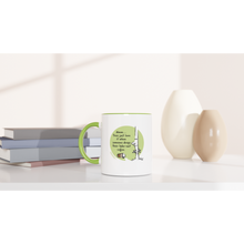 Load image into Gallery viewer, Sapling - 'Trees just love it...' mug