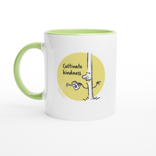 Load image into Gallery viewer, Sapling - 'Cultivate Kindness' mug