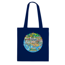 Load image into Gallery viewer, Penzance Classic Tote Bag