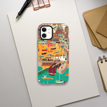 Load image into Gallery viewer, St Ives Harbour Tough case