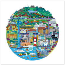 Load image into Gallery viewer, Premium Matte Paper Wooden Framed Poster