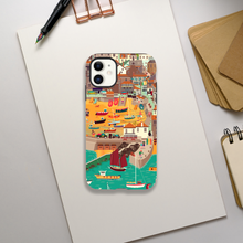 Load image into Gallery viewer, St Ives Harbour Tough case