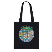 Load image into Gallery viewer, Planet Plymouth Classic Tote Bag