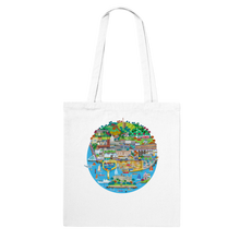 Load image into Gallery viewer, Penzance Classic Tote Bag